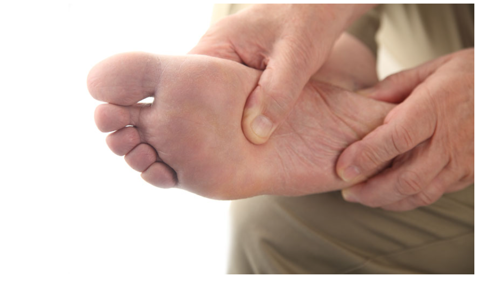 족저근막염 원인