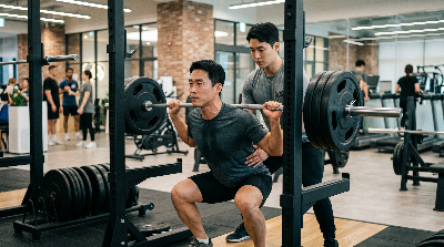 근육운동과 식단관리