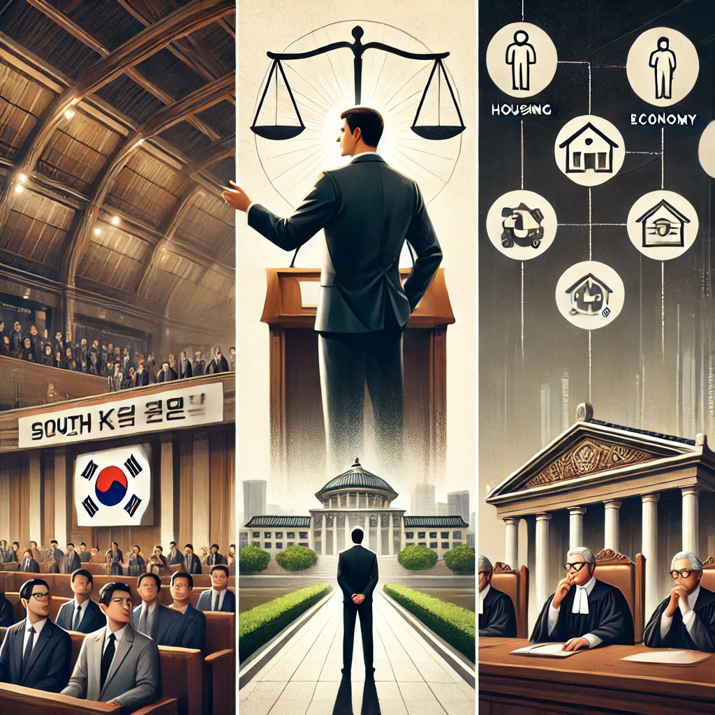 이재명 리더십