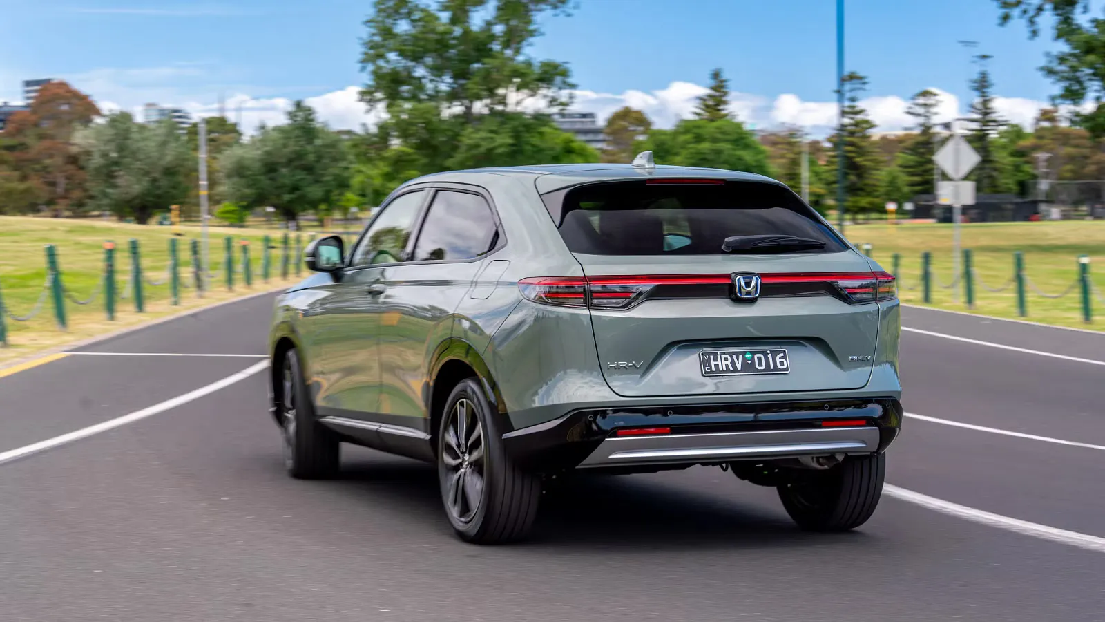혼다 HR-V 이미지