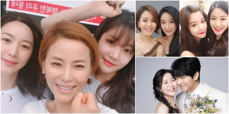 견미리&#44; 이유비&#44; 여동생 이다인&#44; 제부 이승기까지 등장하는 이유비 가족들