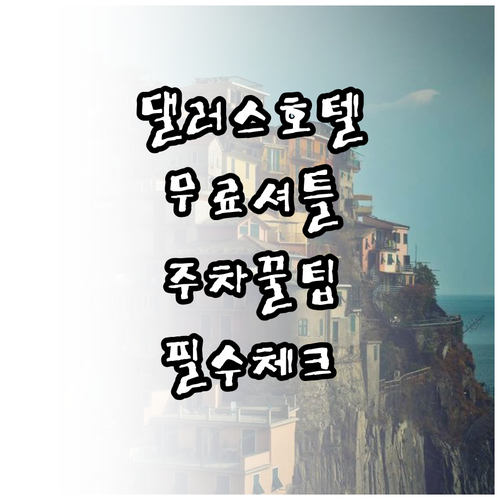 미국 텍사스 댈러스 호텔 예약 팁과 ..