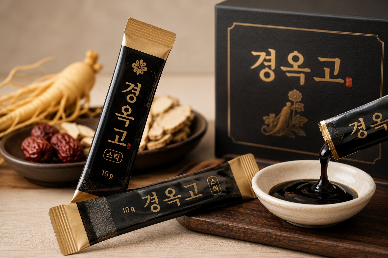 경옥고