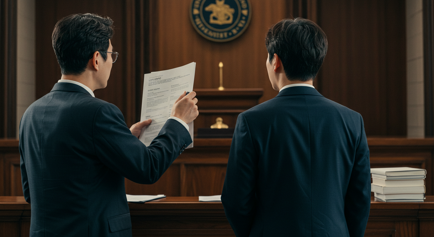 명도소송에서 보증금 공탁의 원칙과 의미