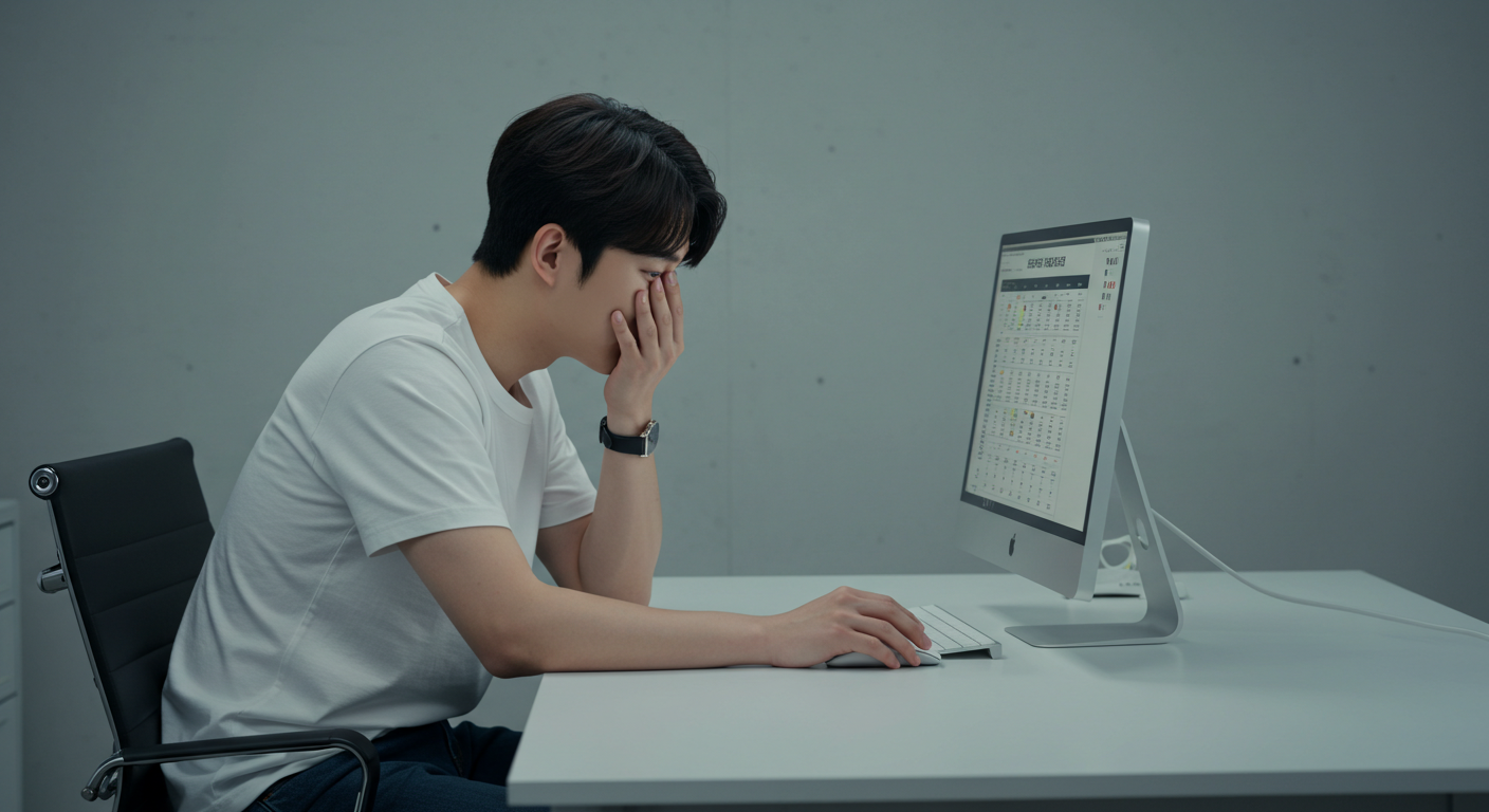 검사 장소 변경 신청 방법