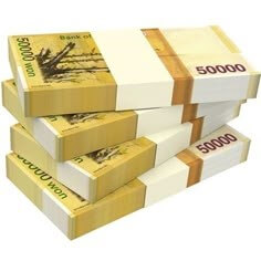 5만원권-신사임당이-신권으로-묶여-놓여있는-모습