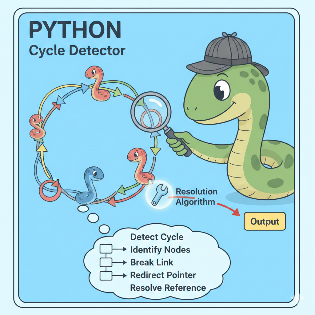 Cycle Detector