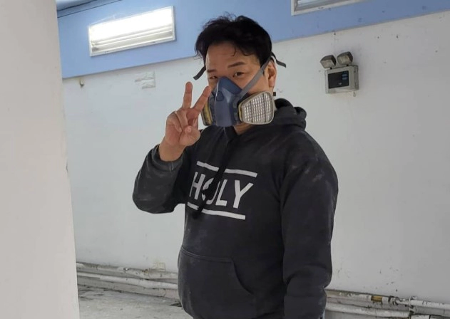 오지헌 이모저모