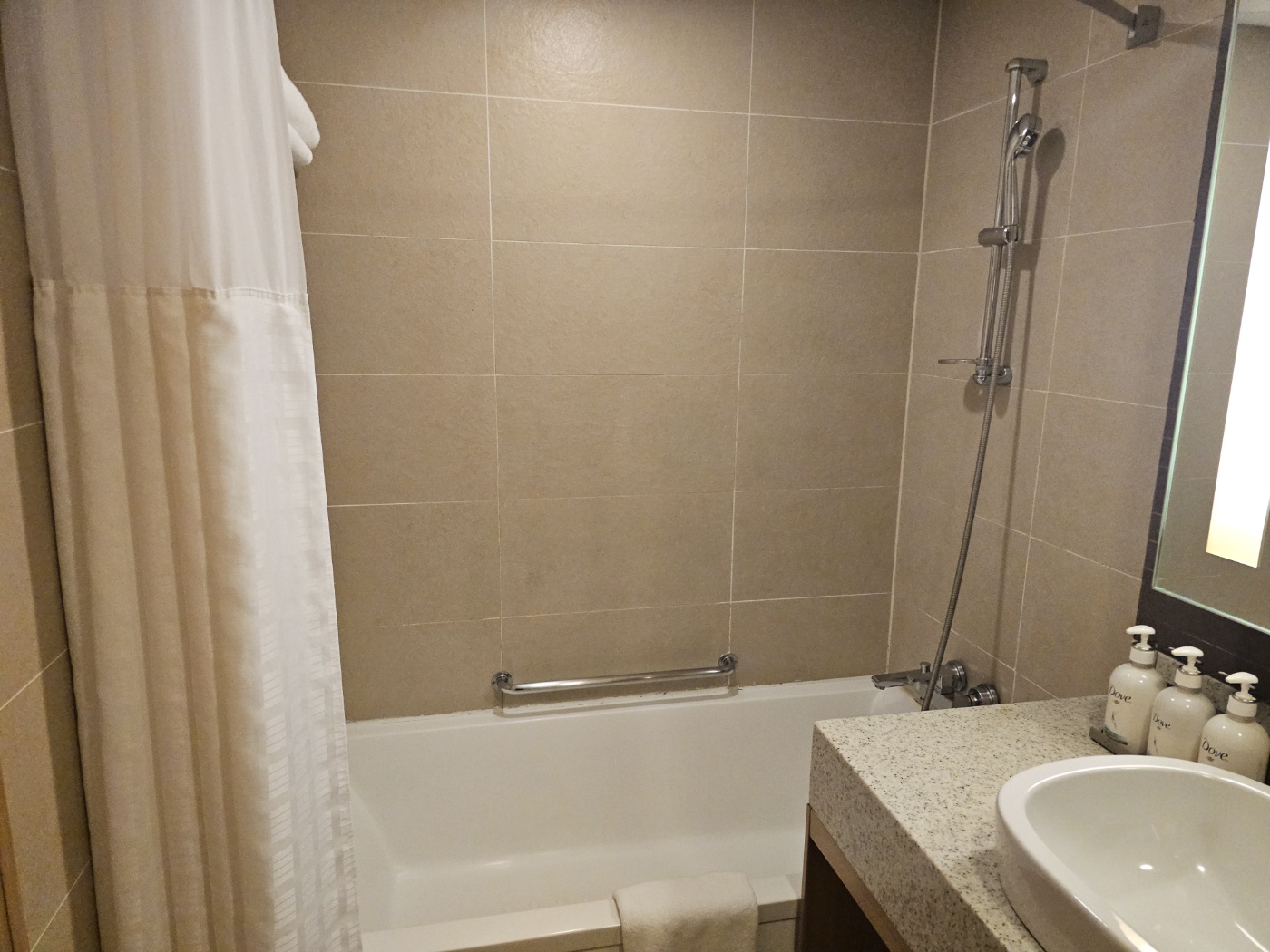 아이와 평창 #4 - 알펜시아 홀리데이인 리조트 호텔(빌리지 뷰 객실)