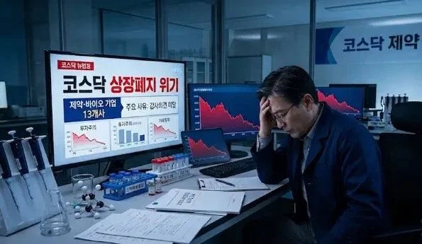 상장폐지