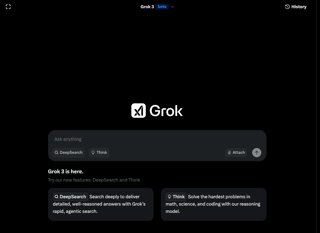 그록3(Grok3) 무료 사용 및 후기