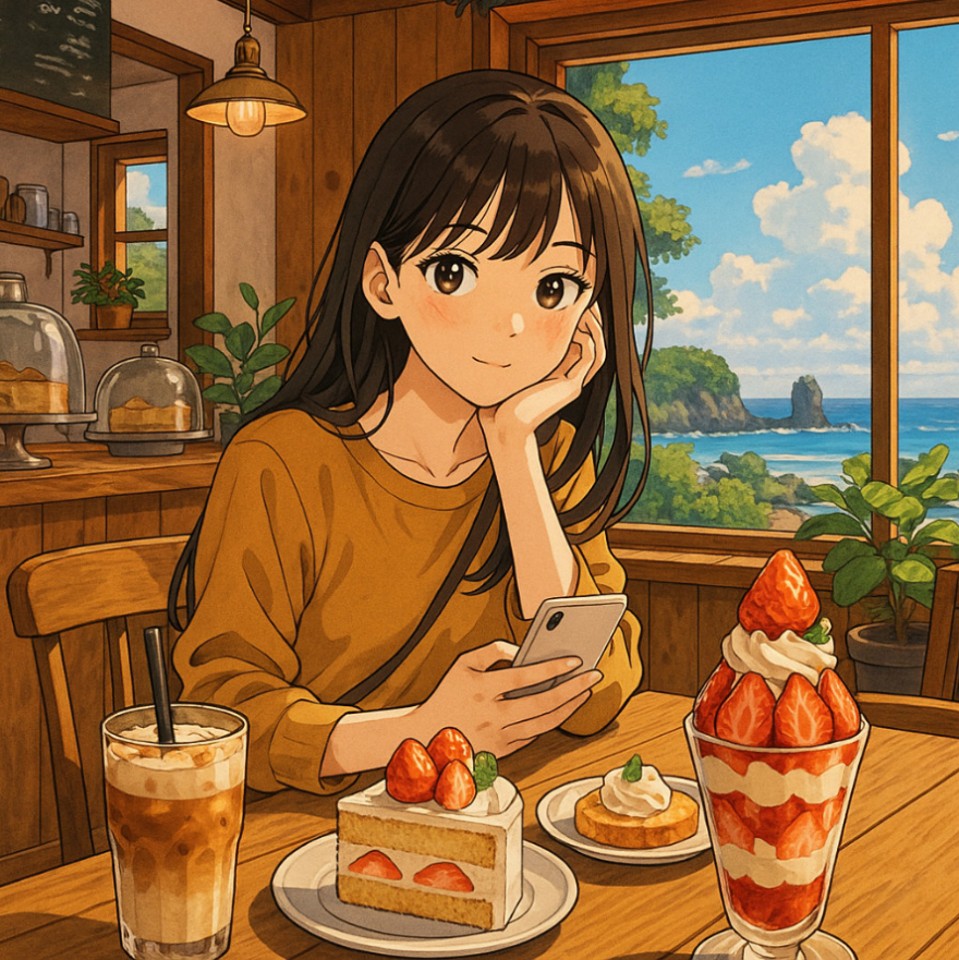 서귀포 감성 디저트 카페 4선 &ndash; 인생샷 &amp; 디저트 맛집