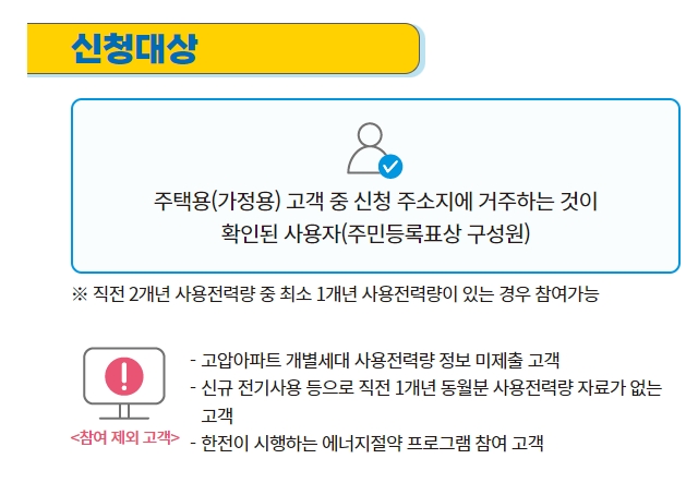 한전 에너지 캐시백