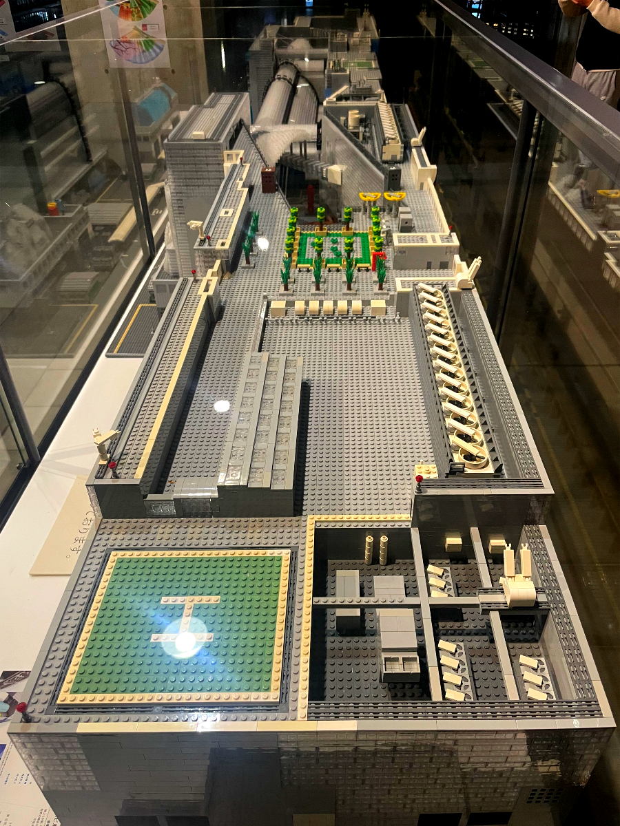 교토역 레고블럭3