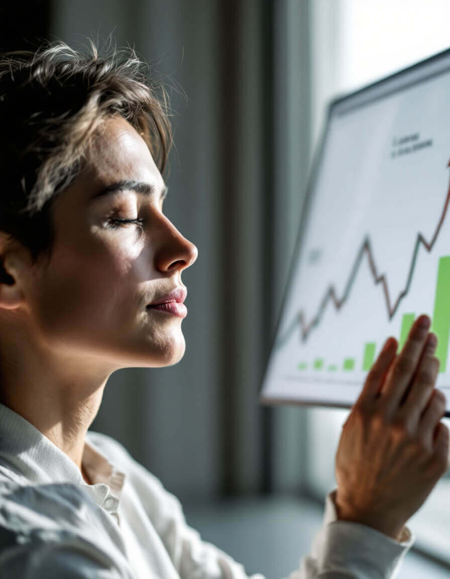 장기 투자 전략의 필요성: 지속 가능한 자산 성장 지침-사진