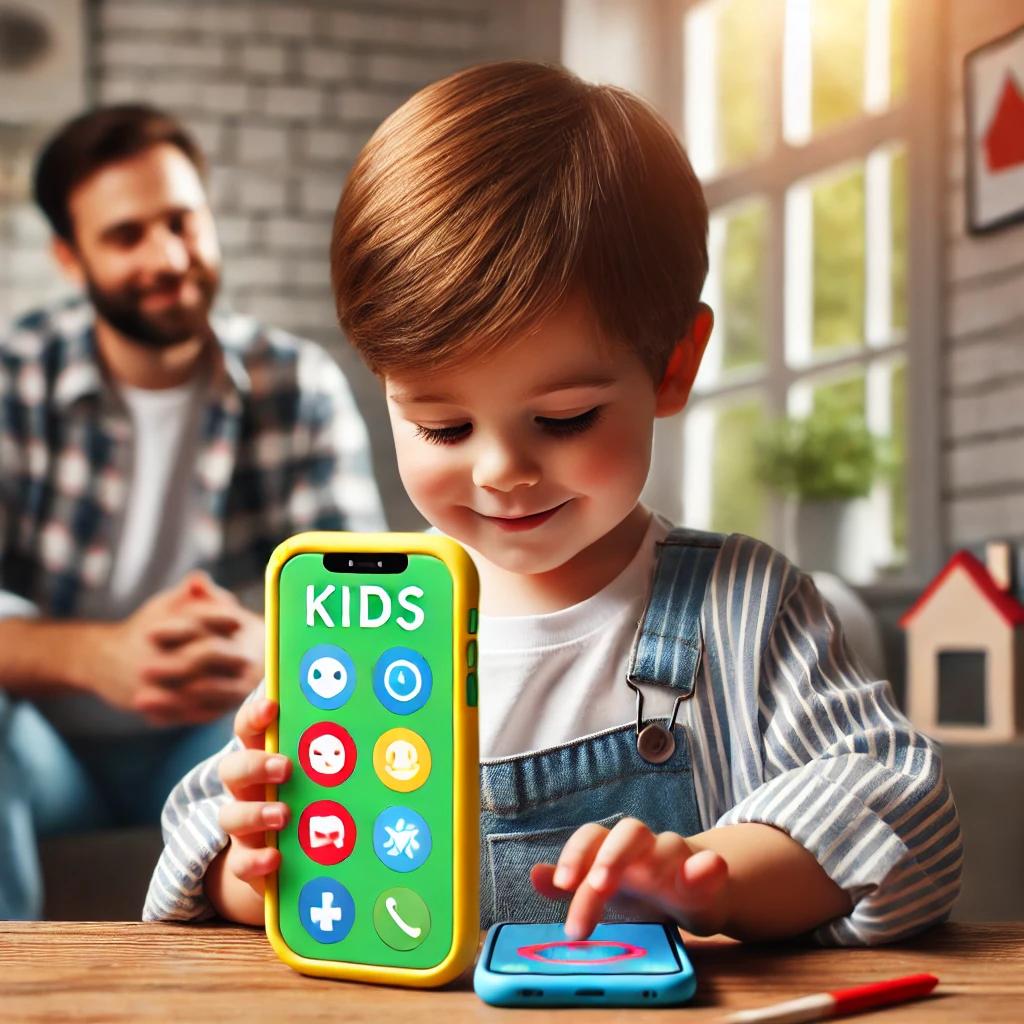 알뜰폰 키즈요금제