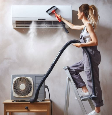 에어컨 냄새 10초 해결방법 에어컨 냄새나는 이유