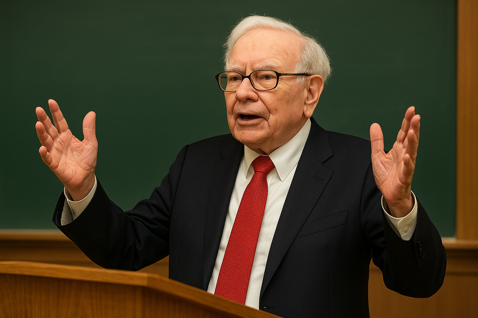 워런 버핏의 장기투자 전략은 '복리', '인내', '원칙' 등 세 가지 키워드로 말할 수 있다.