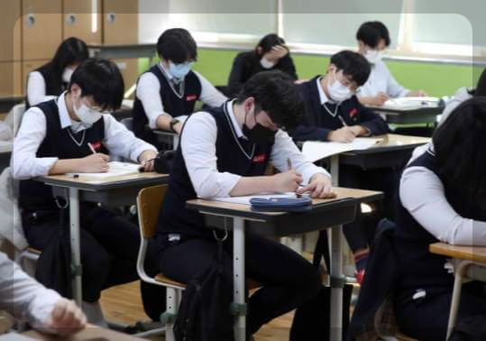 수험생 멘탈관리법