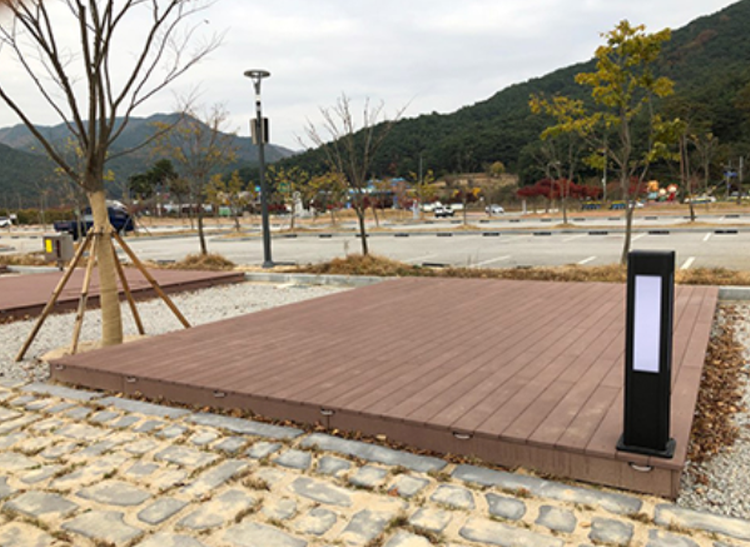 정읍 국민여가캠핑장