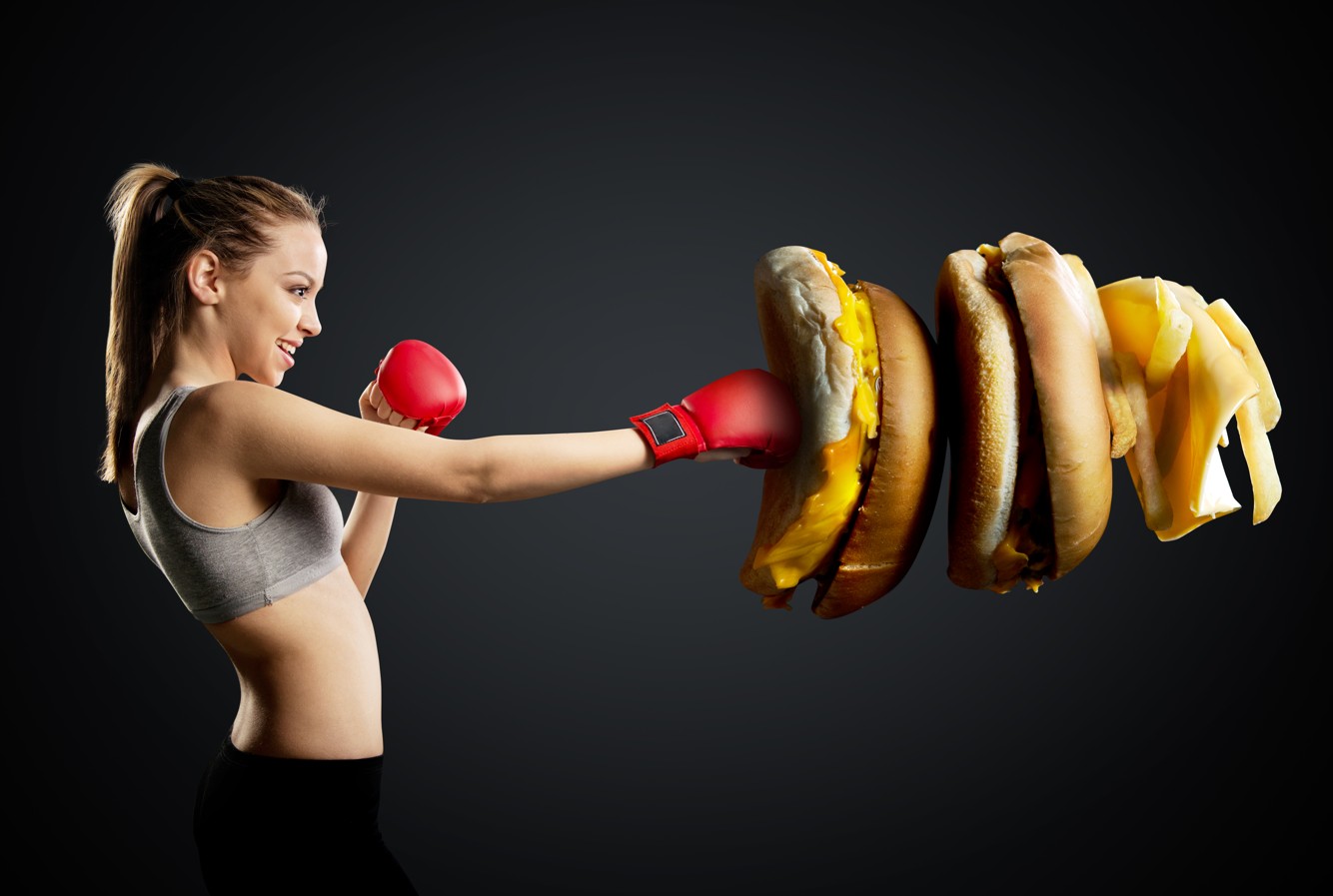 다이어트에 효과적인 복싱