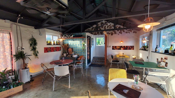 제주 성산일출봉 와인바 '성산연화'