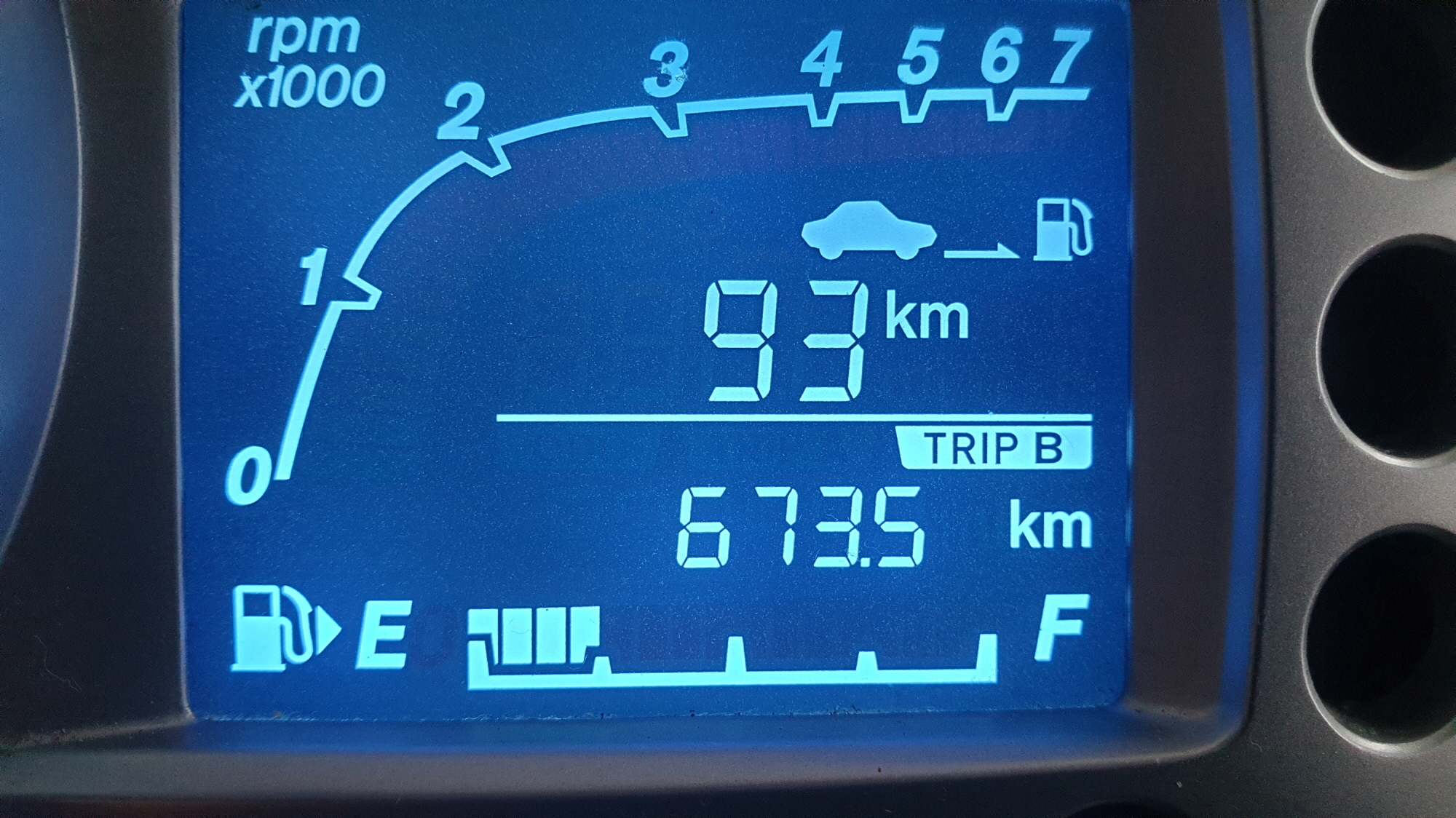 스파크 주유구 방향