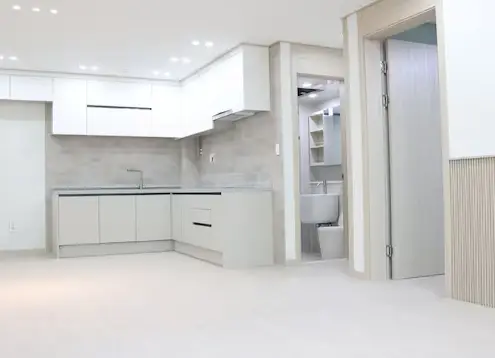 천원주택-실내-모습