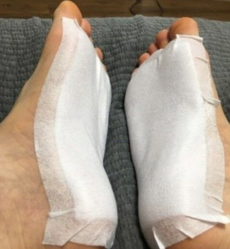 어르신 발바닥 파스 추천, 도대체 파프를 붙이면 전신에 어떤 효과가 있을까?