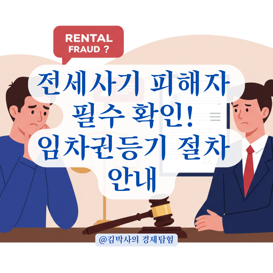 전세사기 피해자라면 계약 기간과 무관하게 가능한 임차권등기 절차 안내.