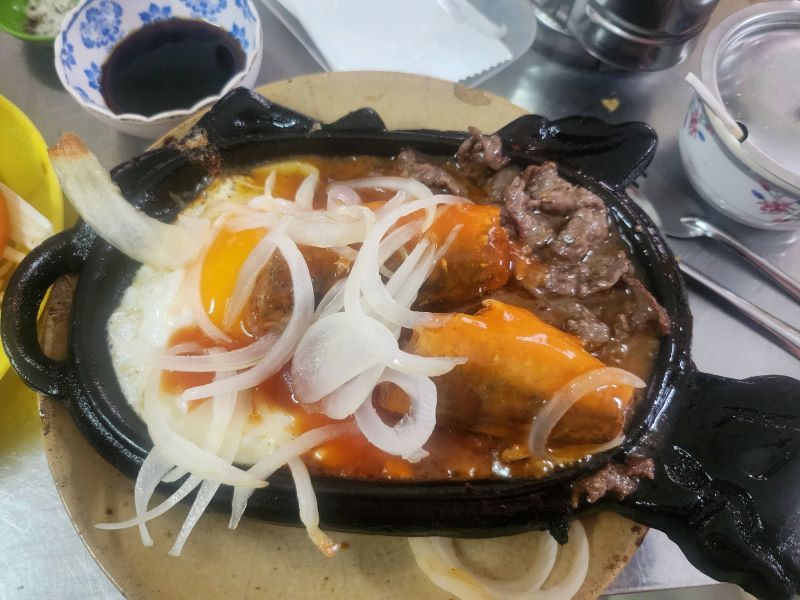 호치민여행_호치민맛집_4군_보네_베트남식스테이크