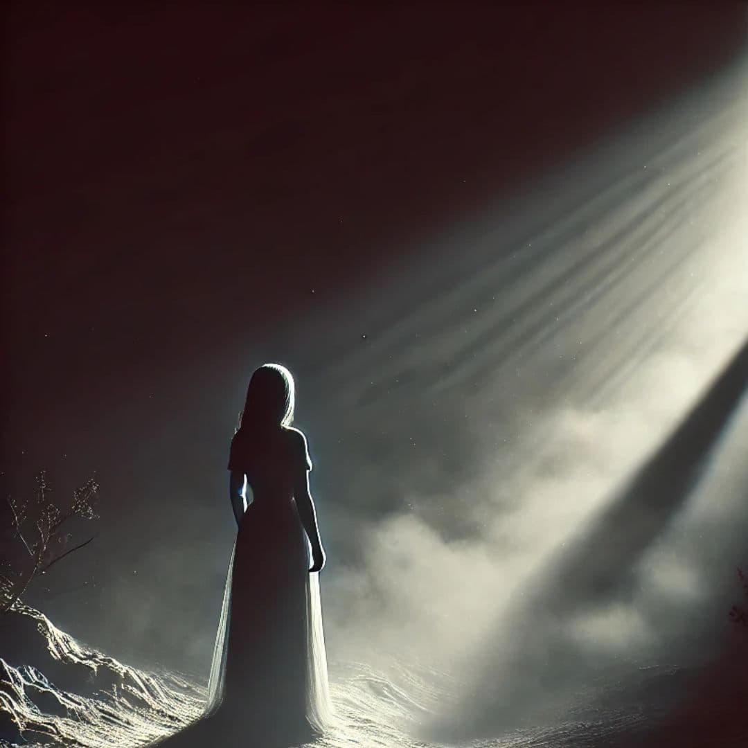 "그림자 &ndash; 사랑을 시작하기 전, 두려움과 혼란"