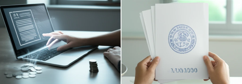 등기부등본 온라인 발급 초간단 4단계..