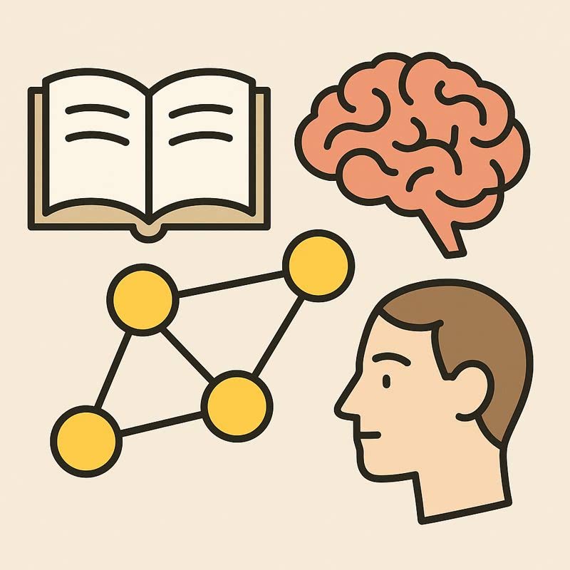 독서 후 개념 연결 훈련으로 인지력 강화하기