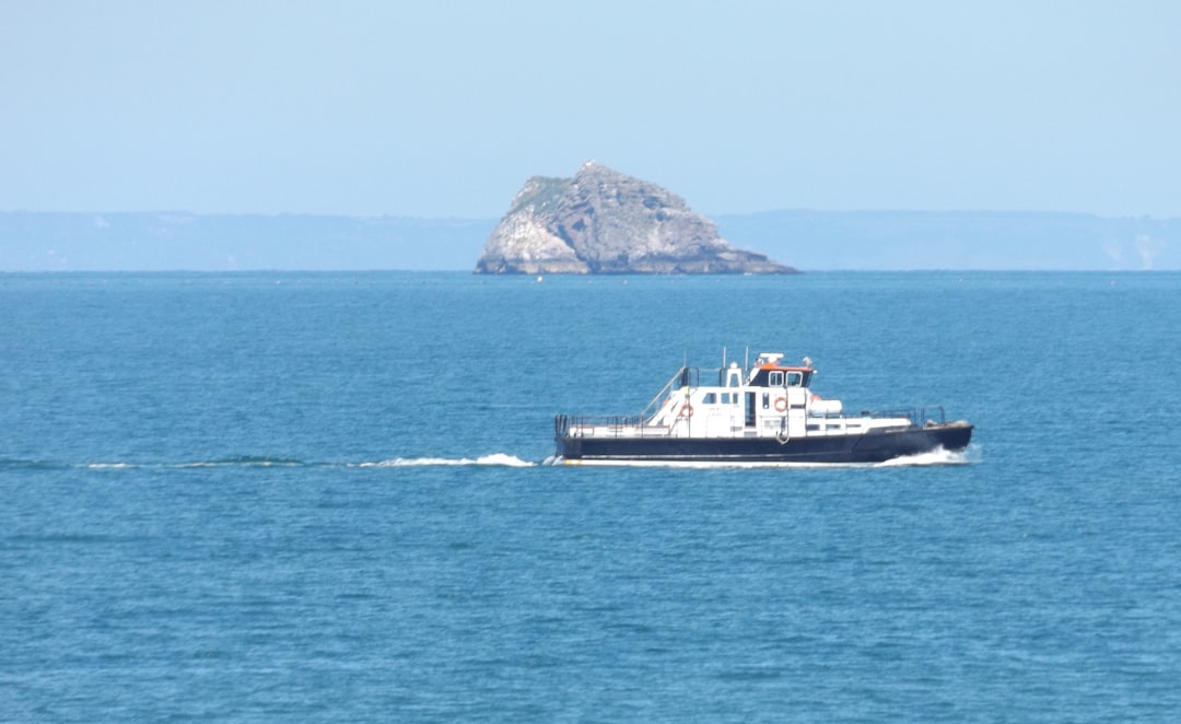 Busan-Daema Island Ferry