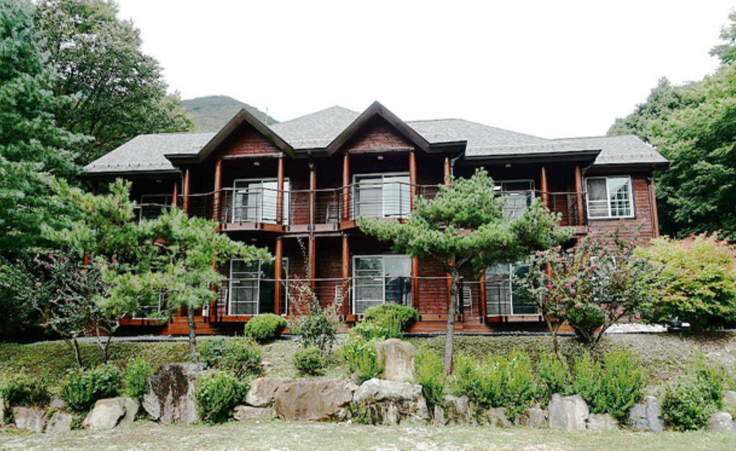 회문산자연휴양림