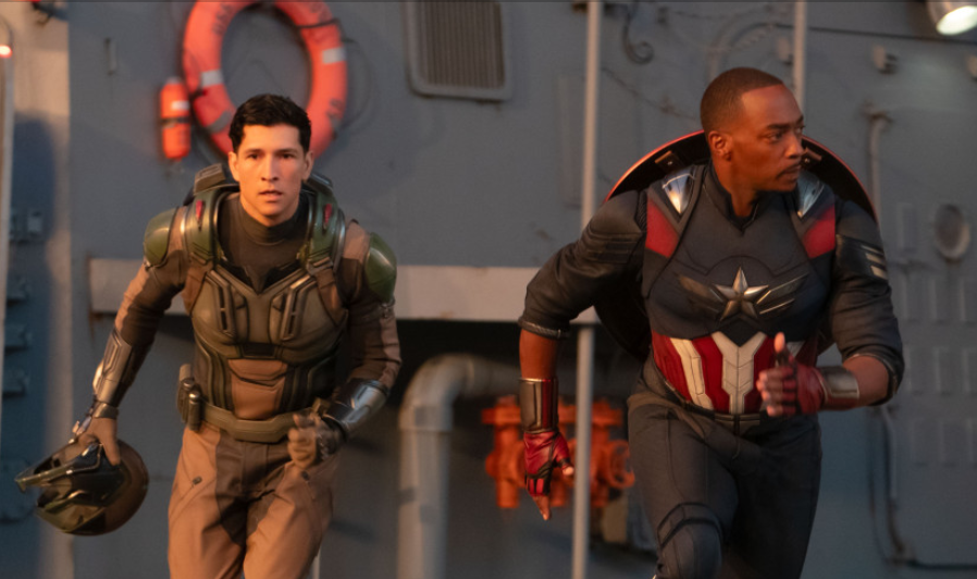 캡틴 아메리카: 브레이브 뉴 월드