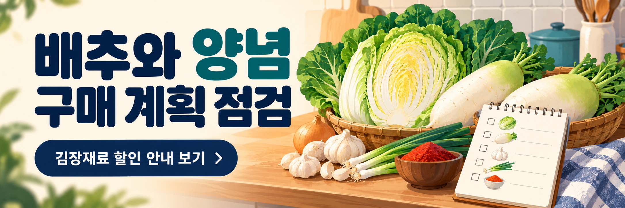 2026 이마트 절임배추 사전예약 - 오더픽 주문기간과 점포 수령일 확인