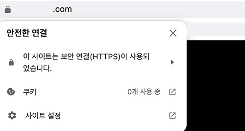 https-연결-확인