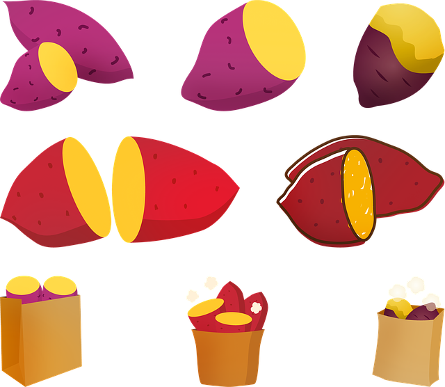 고구마효능부작용