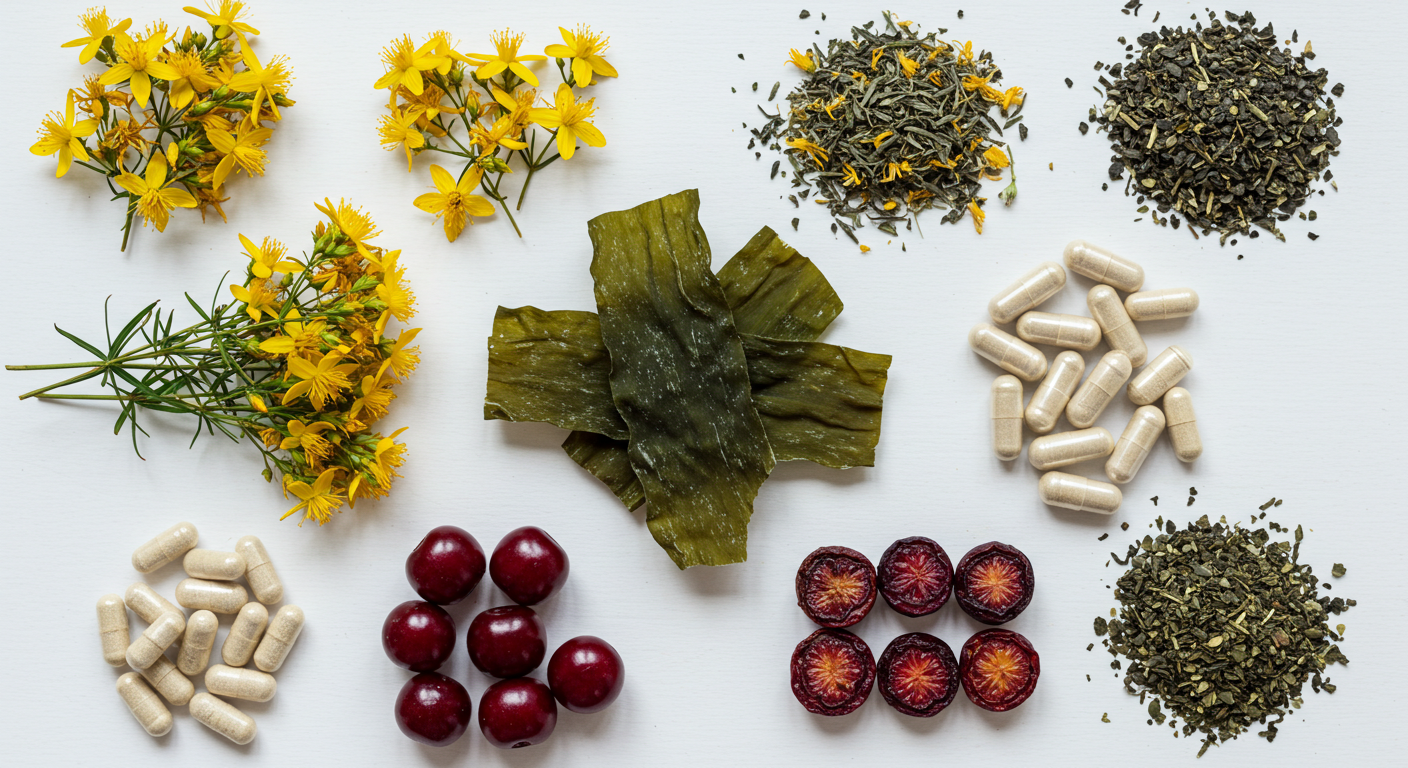 수면에 도움 되는 성분들 2