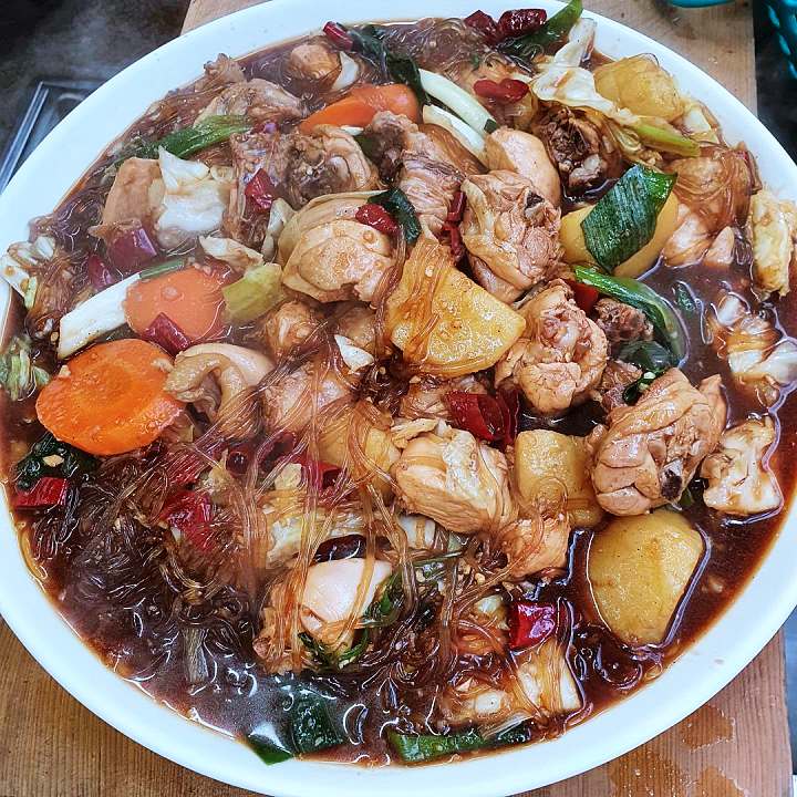 알토란 김준년 대박집 대표 찜닭 조림닭 하루 최고 판매량 250마리의 성공 신화 맛있는 찜닭집 경북 안동 맛집 위치 메뉴 가격 정보