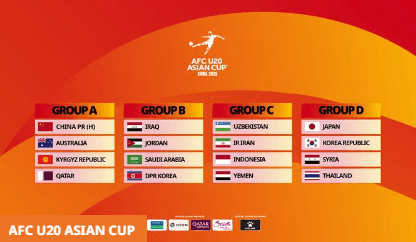 2025 U-20 아시안컵 대표팀 명단 발표! K리그 유망주 총출동