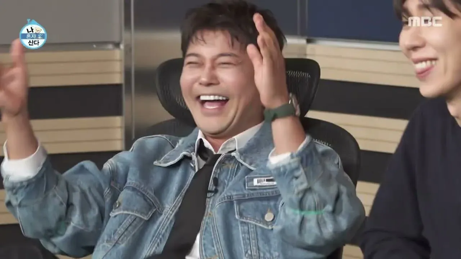구성환 박태환 나이 차이
