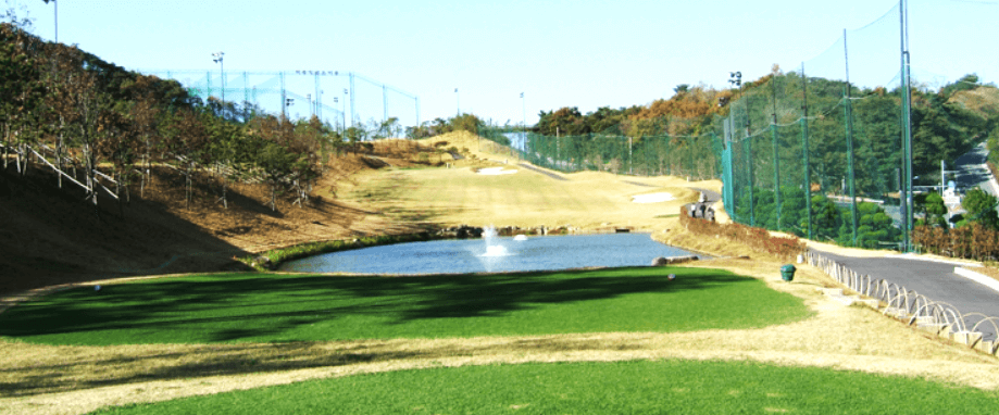 퍼블릭 코스 1 Hole