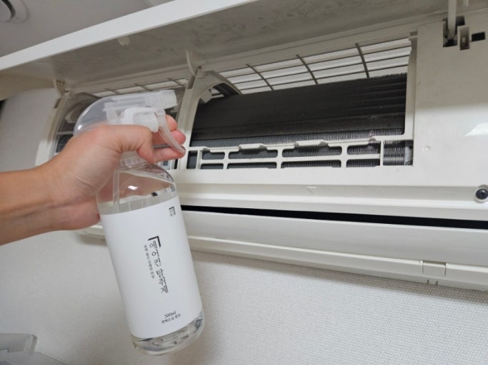 에어컨 냄새제거