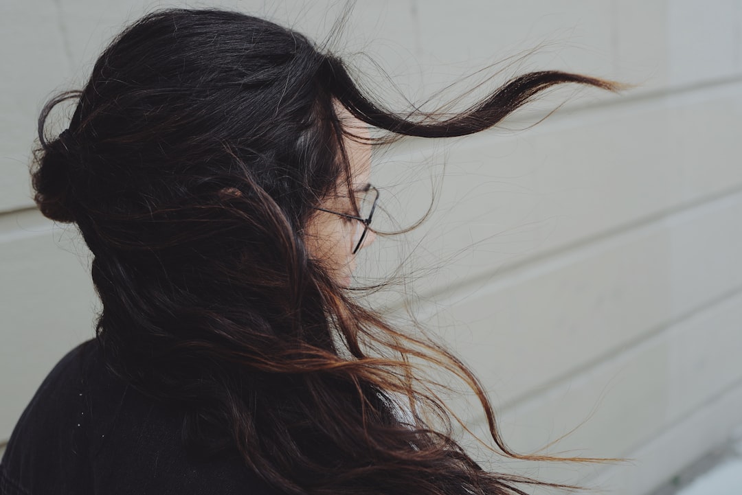 Hair thickness