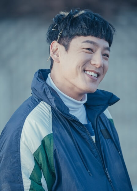 곽시양 여자친구
