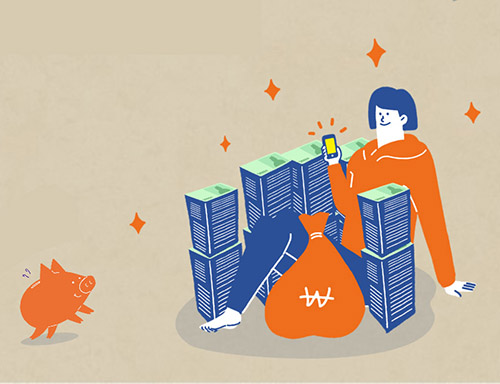 청년내일저축 계좌 신청하기