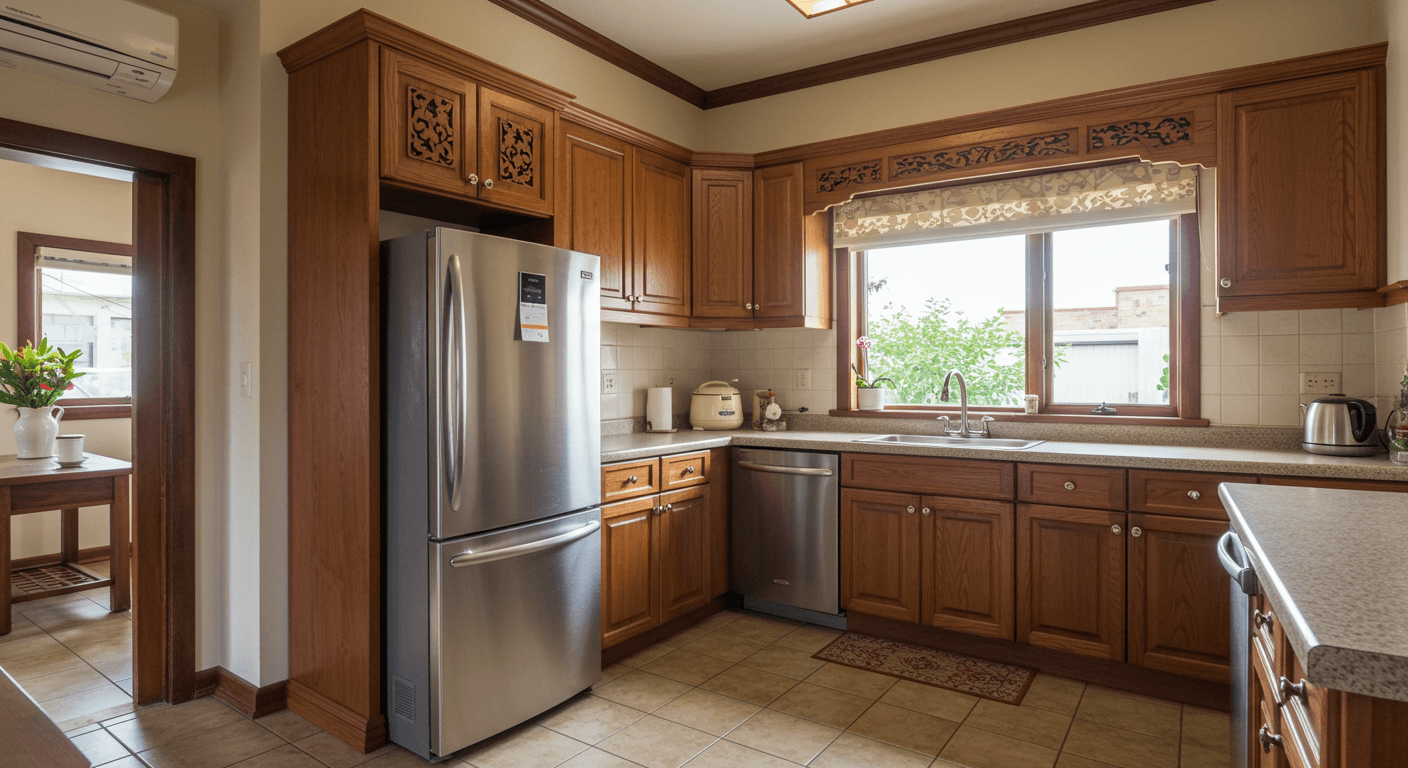 효율적인 조명 사용